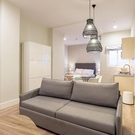 Urbe10 Angel Suites Premium Loft 3B Malaga Exterior photo