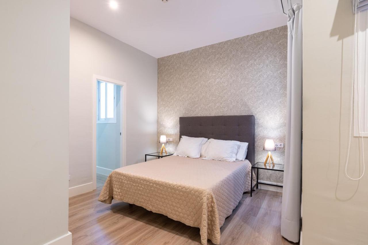 Urbe10 Angel Suites Premium Loft 3B Malaga Exterior photo