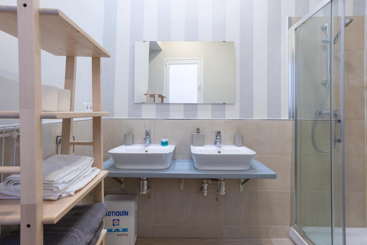 Urbe10 Angel Suites Premium Loft 3B Malaga Exterior photo